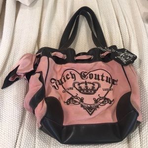 JUICY COUTURE DAYDREAMER BAG